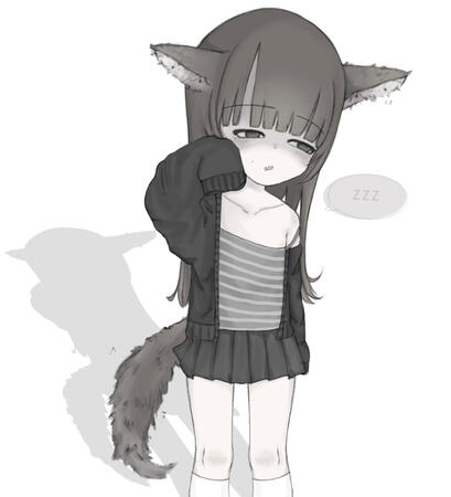 chibi / nekomimi full body $20 chibi / nekomimi full body $20