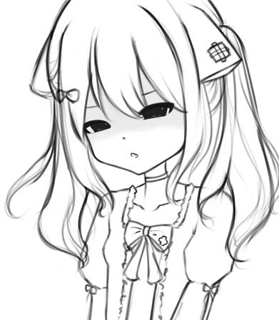 rough sketch